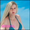 Realistic Sex Doll 168 (5'6") B-Cup Eve ZF168B Fair (Head #ZFE01_1) Full Silicone - Zelex by Sex Doll America
