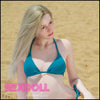 Realistic Sex Doll 168 (5'6") B-Cup Eve ZF168B Fair (Head #ZFE01_1) Full Silicone - Zelex by Sex Doll America