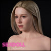 Realistic Sex Doll 168 (5'6") B-Cup Eve ZF168B Fair (Head #ZFE01_1) Full Silicone - Zelex by Sex Doll America