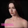 Realistic Sex Doll 168 (5'6") B-Cup Lana ZF168B (Head #ZFE03_1) Full Silicone - Zelex by Sex Doll America
