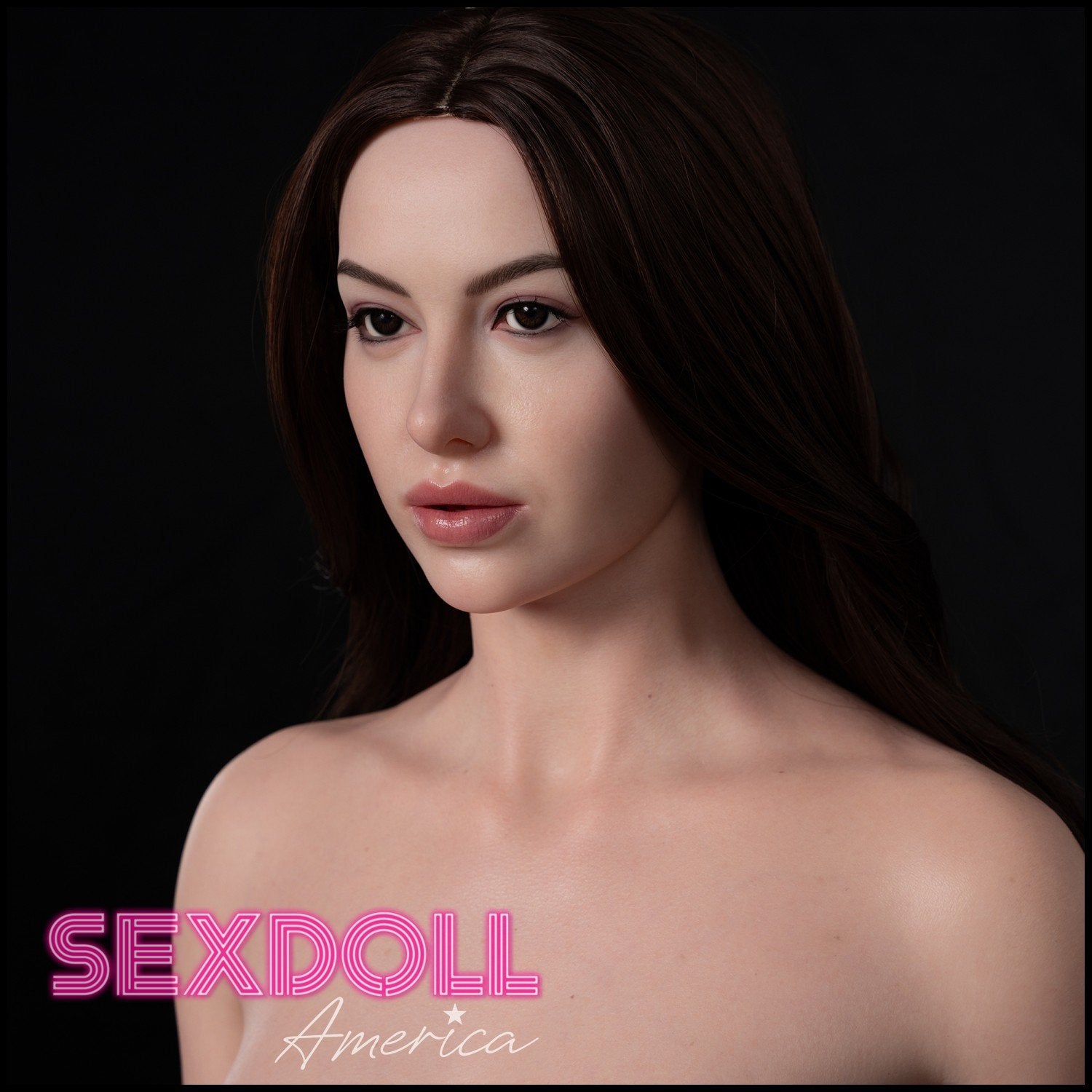 Realistic Sex Doll 168 (5'6") B-Cup Lana ZF168B (Head #ZFE03_1) Full Silicone - Zelex by Sex Doll America