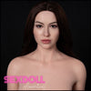 Realistic Sex Doll 168 (5'6") B-Cup Lana ZF168B (Head #ZFE03_1) Full Silicone - Zelex by Sex Doll America