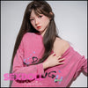 Zelex Realistic Sex Doll Black Hair Asian Japanese Chinese Tall Long Legs