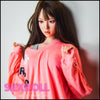 Zelex Realistic Sex Doll Asian Japanese Chinese Small Tits Boobs Black Hair