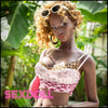 Realistic Sex Doll 169 (5'6") C-Cup Takiyah (Silicone Head) - Starpery by Sex Doll America