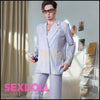 Realistic Sex Doll 170 (5'7") John (Head #M10) Male - Full Silicone - IRONTECH Dolls by Sex Doll America