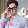 Realistic Sex Doll 170 (5'7") John (Head #M10) Male - Full Silicone - IRONTECH Dolls by Sex Doll America