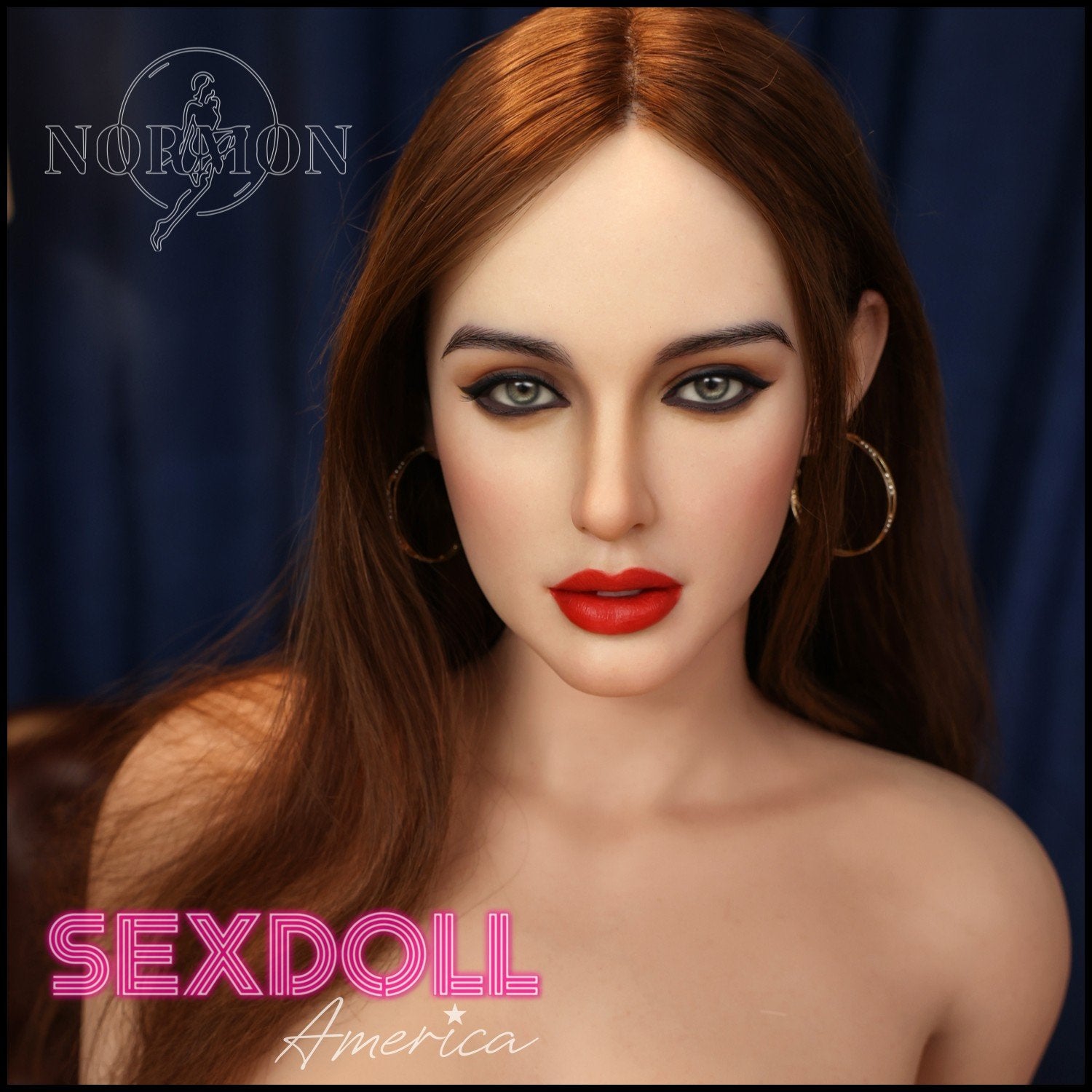 Realistic Sex Doll 170 (5'7") C-Cup Sarah NM025 (Silicone Head) - Normon Doll by Sex Doll America