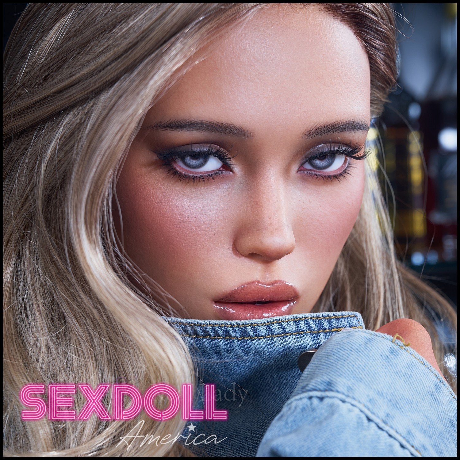 Realistic Sex Doll 170 (5'7") D-Cup Vera (Head #R19 ROS MAX) Full Silicone - Real Lady by Sex Doll America
