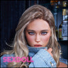 Realistic Sex Doll 170 (5'7") D-Cup Vera (Head #R19 ROS MAX) Full Silicone - Real Lady by Sex Doll America