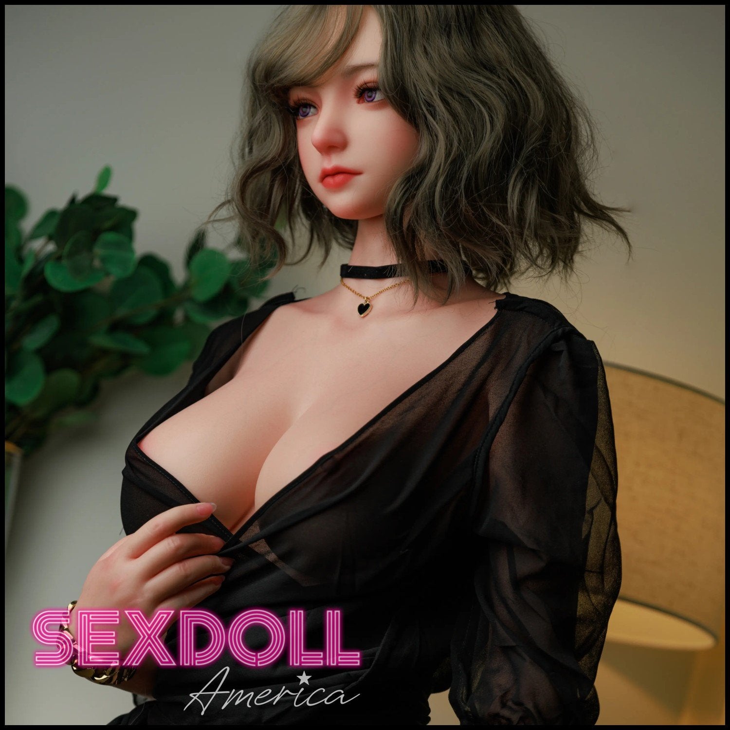 Realistic Sex Doll 170 (5'7") E-Cup Naimei (Head #9) Full Silicone - Tayu by Sex Doll America