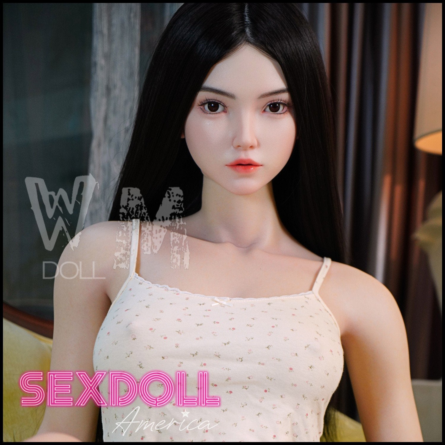Realistic Sex Doll 170 (5'7") D-Cup Nora Ultra-Light Series (Head #200) Full Silicone - WM Doll by Sex Doll America