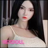 Realistic Sex Doll 170 (5'7") D-Cup Nora Ultra-Light Series (Head #200) Full Silicone - WM Doll by Sex Doll America