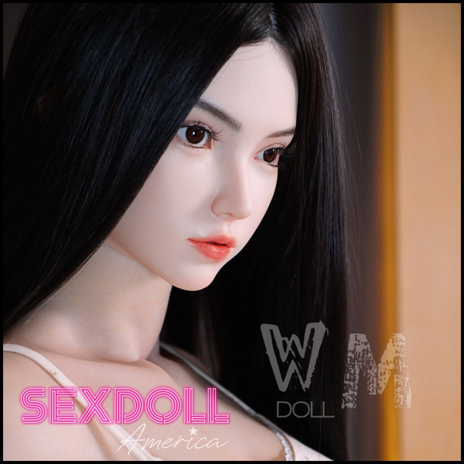 Realistic Sex Doll 170 (5'7") D-Cup Nora Ultra-Light Series (Head #200) Full Silicone - WM Doll by Sex Doll America