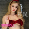Realistic Sex Doll 170 (5'7") D-Cup Rhea Ultra-Light Series (Head #202) Full Silicone - WM Doll by Sex Doll America