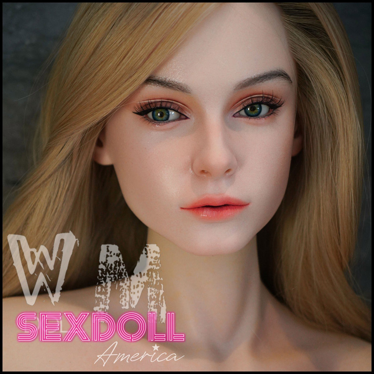 Realistic Sex Doll 170 (5'7") D-Cup Rhea Ultra-Light Series (Head #202) Full Silicone - WM Doll by Sex Doll America