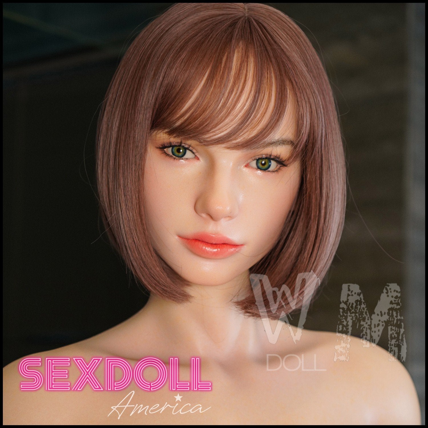 Realistic Sex Doll 170 (5'7") D-Cup Zara Ultra-Light Series (Head #201) Full Silicone - WM Doll by Sex Doll America