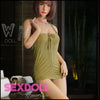 Realistic Sex Doll 170 (5'7") D-Cup Zara Ultra-Light Series (Head #201) Full Silicone - WM Doll by Sex Doll America