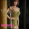 Realistic Sex Doll 170 (5'7") D-Cup Zara Ultra-Light Series (Head #201) Full Silicone - WM Doll by Sex Doll America