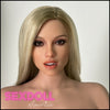 Realistic Sex Doll 170 (5'7") C-Cup Adele GE88MJ (Head #GE146_1) Full Silicone - Zelex by Sex Doll America