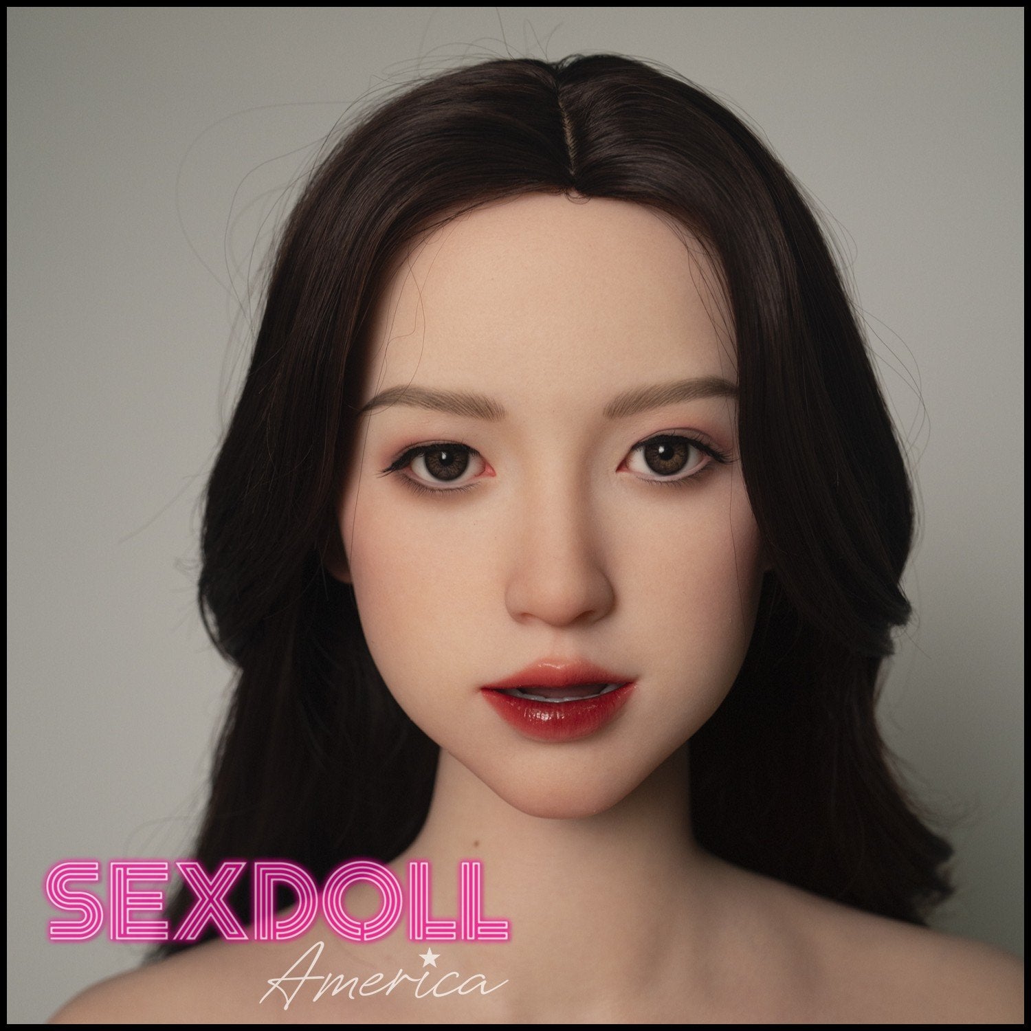 Realistic Sex Doll 170 (5'7") C-Cup Amaya! GE110MJ (Head #GE173_1) Full Silicone - Zelex by Sex Doll America