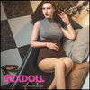 Realistic Sex Doll 170 (5'7") D-Cup Elizabeth Inspiration 2.0 (Head #GE127-1(GE78MJ)) Full Silicone - Zelex by Sex Doll America