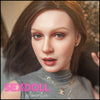 Realistic Sex Doll 170 (5'7") D-Cup Elizabeth Inspiration 2.0 (Head #GE127-1(GE78MJ)) Full Silicone - Zelex by Sex Doll America