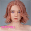 Realistic Sex Doll 170 (5'7") C-Cup Irene (Head #GE24) Inspiration Series Full Silicone - Zelex by Sex Doll America