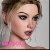 Realistic Sex Doll 170 (5'7") C-Cup Keira GE53MJ (Head #GE95_7) Inspiration Series Full Silicone - Zelex by Sex Doll America