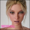 Realistic Sex Doll 170 (5'7") C-Cup Lana GE53MJ (Head #GE95_6) Inspiration Series Full Silicone - Zelex by Sex Doll America