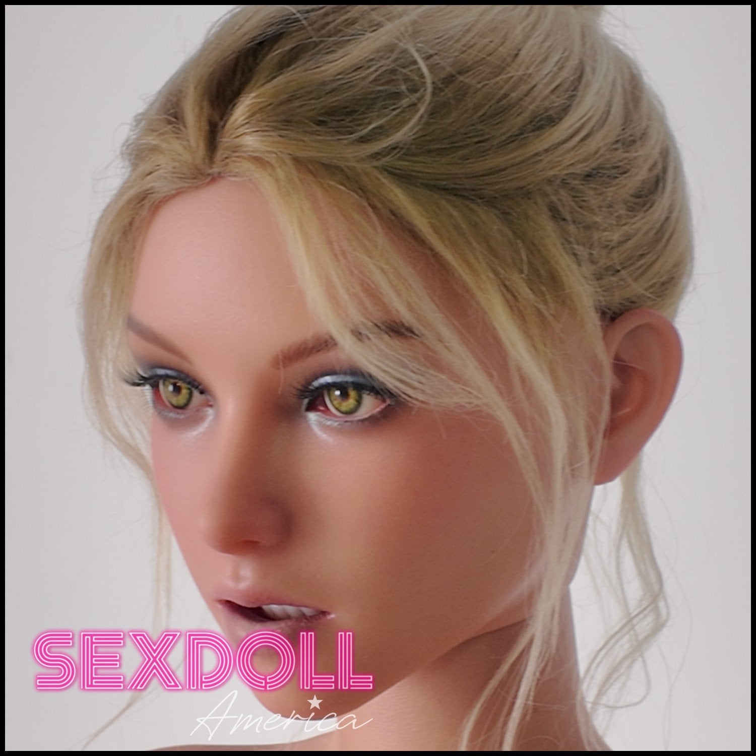 Realistic Sex Doll 170 (5'7") C-Cup Lana GE53MJ (Head #GE95_6) Inspiration Series Full Silicone - Zelex by Sex Doll America