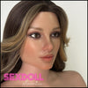 Realistic Sex Doll 170 (5'7") C-Cup Maya (Head #GE88_2) Full Silicone - Zelex by Sex Doll America