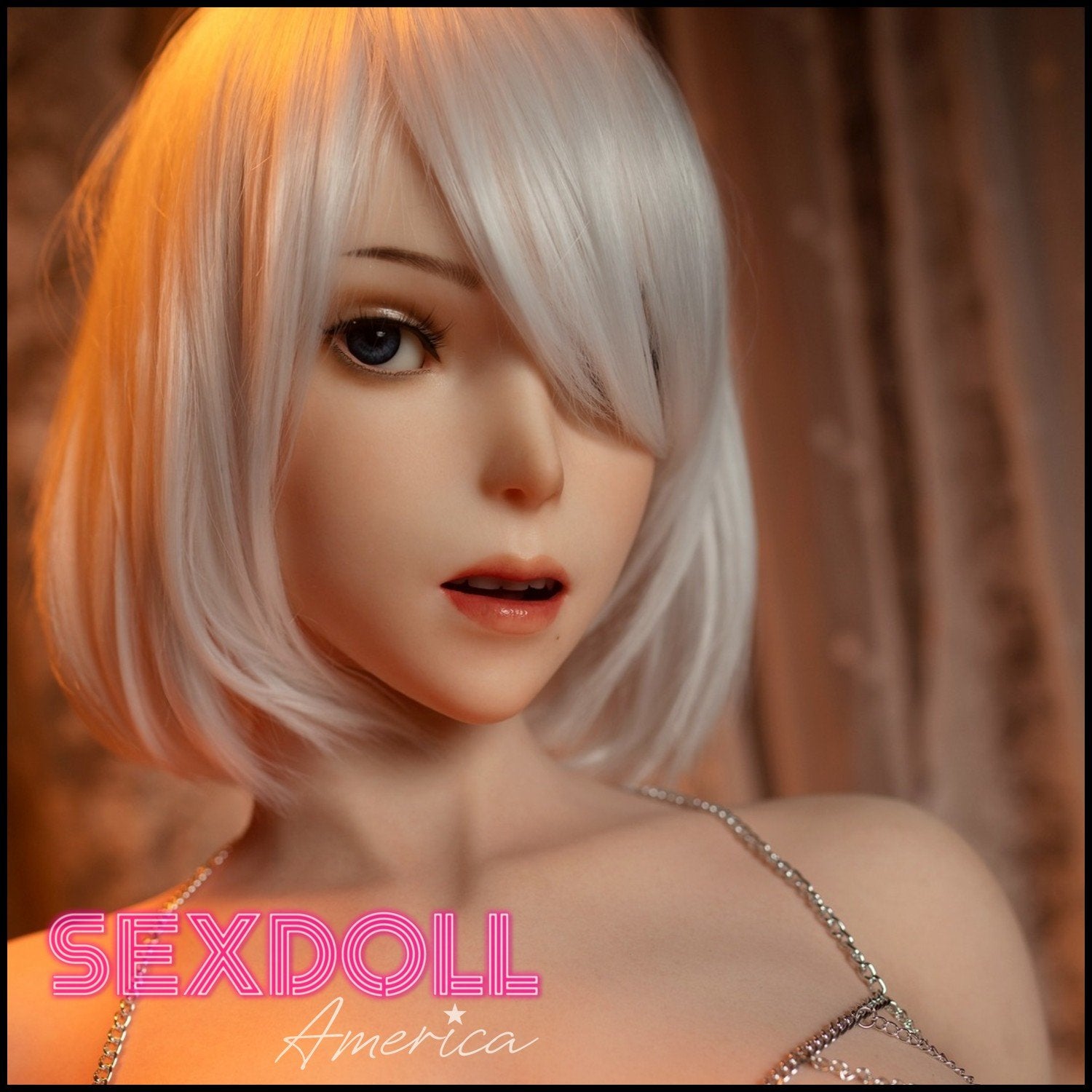 Realistic Sex Doll 171 (5'7") G-Cup Airi - Full Silicone - Game Lady by Sex Doll America