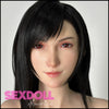 Realistic Sex Doll 171 (5'7") G-Cup Fantasy Lady Smiley - Full Silicone - Game Lady by Sex Doll America