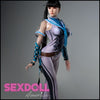 Game Lady Realistic Sex Doll Black Hair Elf Fantasy Cosplay Asian Japanese Chinese