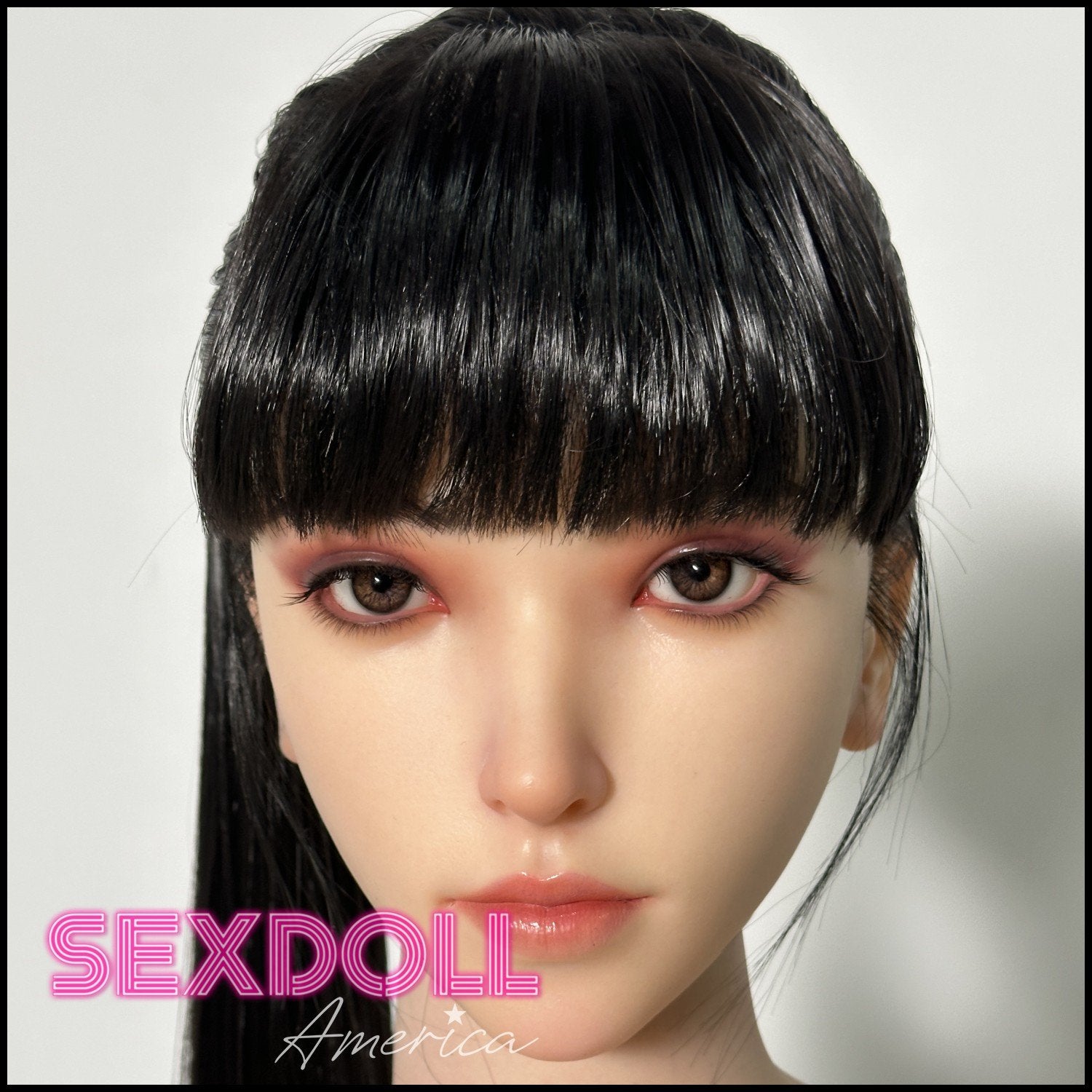 Realistic Sex Doll 171 (5'7") G-Cup Stellar - Full Silicone - Game Lady by Sex Doll America