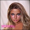 Realistic Sex Doll 171 (5'7") D-Cup Luna (Head #S17 ROS MAX) Full Silicone - IRONTECH Dolls by Sex Doll America