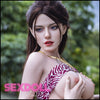 Realistic Sex Doll 171 (5'7") D-Cup Natalia (Silicone Head) - Starpery by Sex Doll America