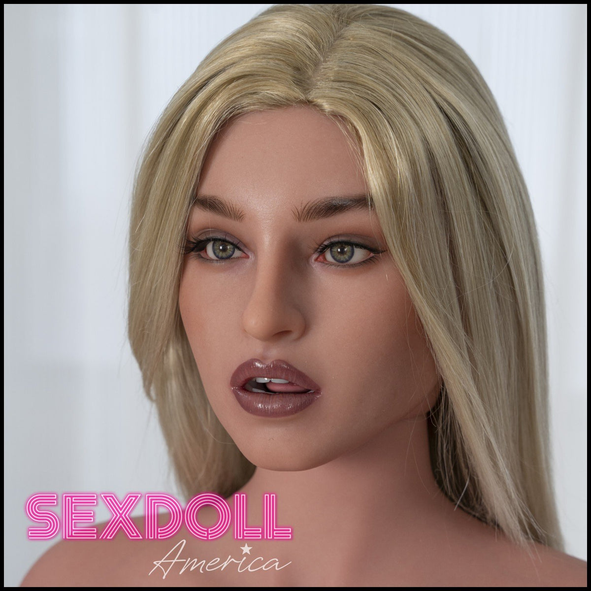 Realistic Sex Doll 171 (5'7") C-Cup Andri Tan (Head #ZXE204) Full Silicone - Zelex SLE by Sex Doll America