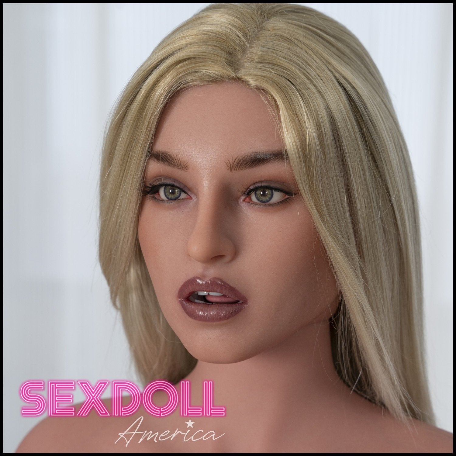 Realistic Sex Doll 171 (5'7") C-Cup Andri Tan (Head #ZXE204) Full Silicone - Zelex SLE by Sex Doll America