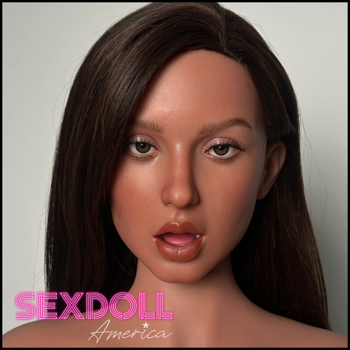 Realistic Sex Doll 171 (5'7") C-Cup Gloria (Head #ZXE218) SLE Full Silicone - Zelex SLE by Sex Doll America