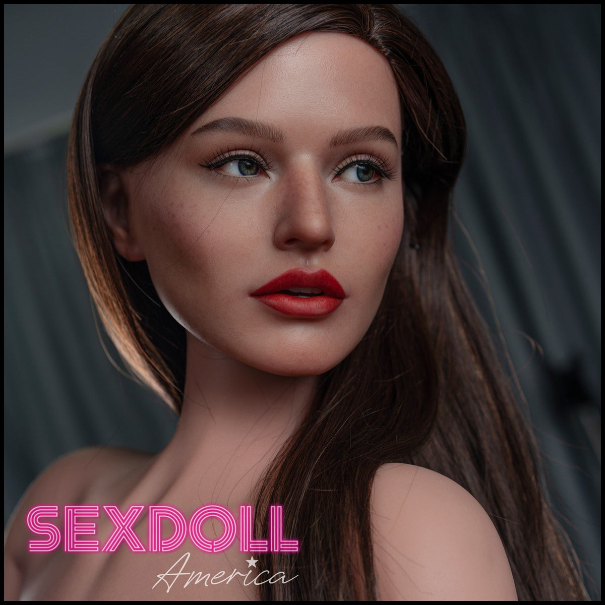 Realistic Sex Doll 171 (5'7") C-Cup Jane (Head #ZXE212) SLE Full Silicone - Zelex SLE by Sex Doll America