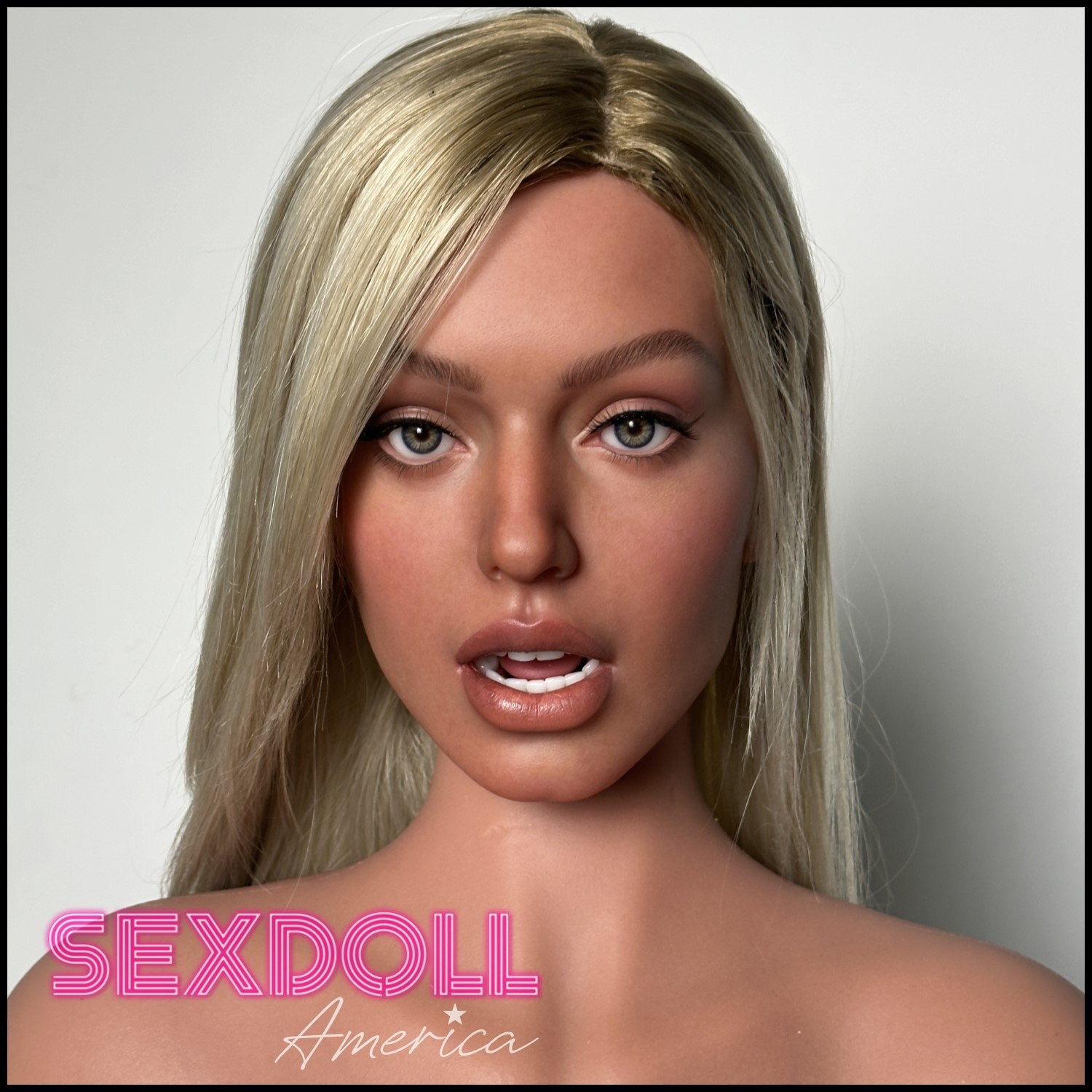 Realistic Sex Doll 171 (5'7") C-Cup Mia (Head #ZXE213) SLE Full Silicone - Zelex SLE by Sex Doll America