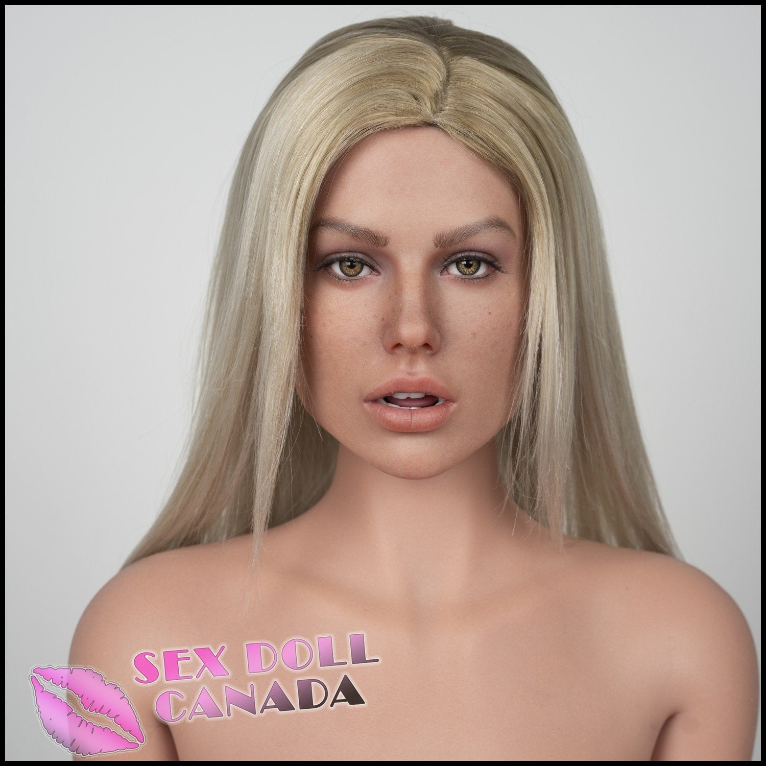 Realistic Sex Doll IN-STOCK - 171 (5'7") C-Cup Mora SLE - Full Silicone - Zelex SLE by Sex Doll America