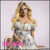 Realistic Sex Doll 172 (5'8") F-Cup Honey Blonde (Silicone Head) - Starpery by Sex Doll America