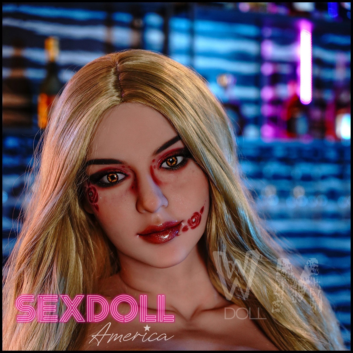 Realistic Sex Doll 172 (5'8") I-Cup Liv (Head #266) - WM Doll by Sex Doll America