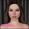 Realistic Sex Doll 172 (5'8") E-Cup Olivia (Head #ZXE206) SLE Full Silicone - Zelex SLE by Sex Doll America