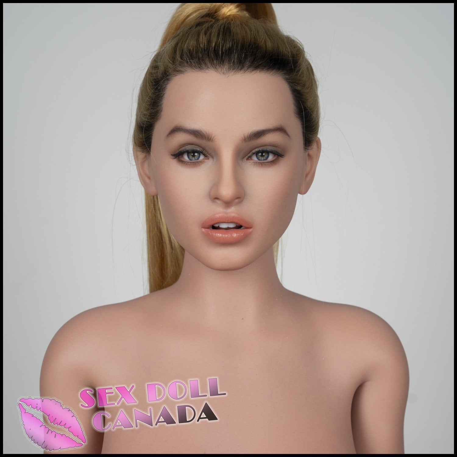 Realistic Sex Doll IN-STOCK - 172 (5'8") E-Cup Paris (Head #ZXE204) Implanted Hair Full Silicone - Zelex SLE by Sex Doll America