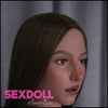 Zelex SLE Realistic Sex Doll Western American Brunette Hair Big Tits Breasts