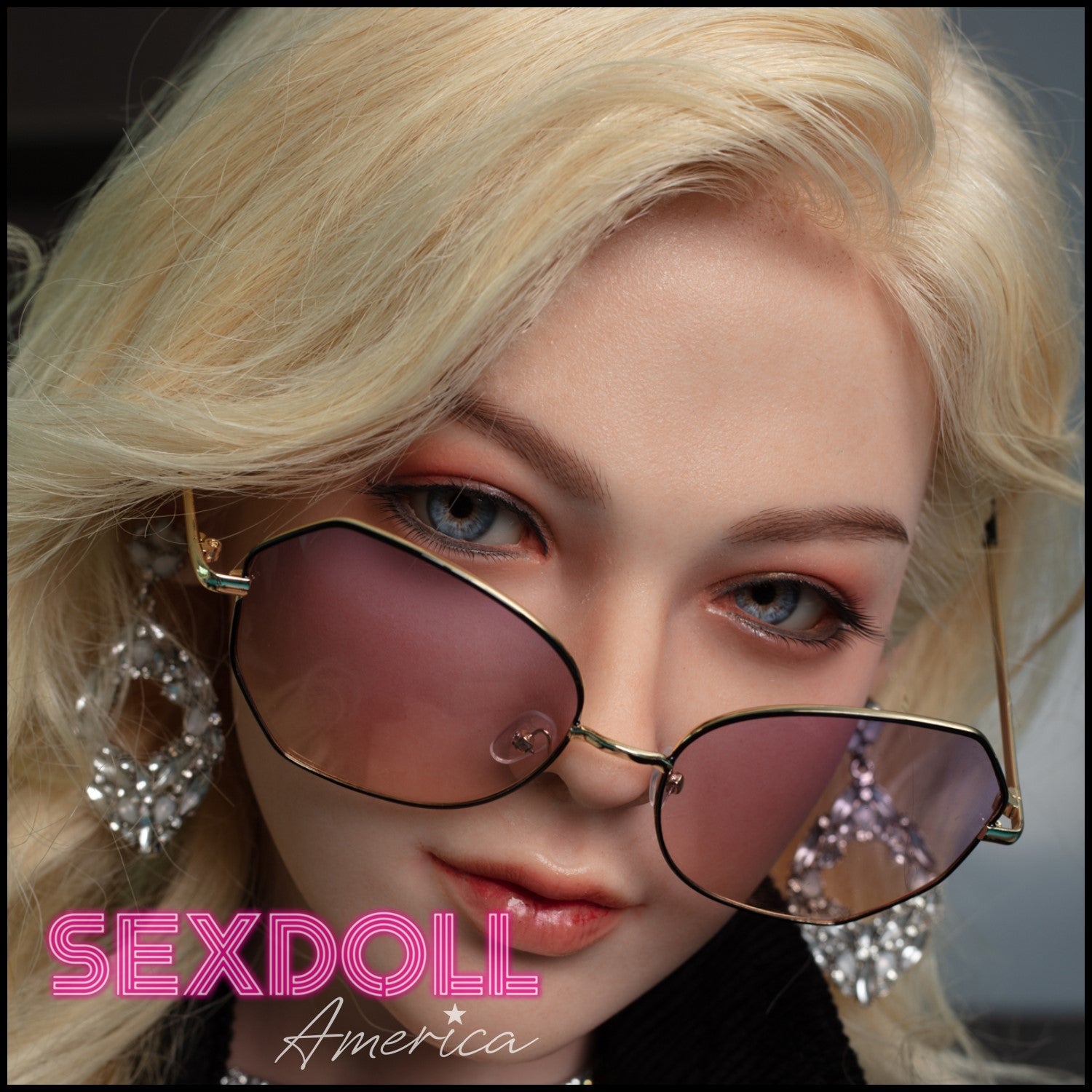 Realistic Sex Doll IN-STOCK - 174 (5'8") C-Cup Lubby (TPE Body) - Starpery by Sex Doll America